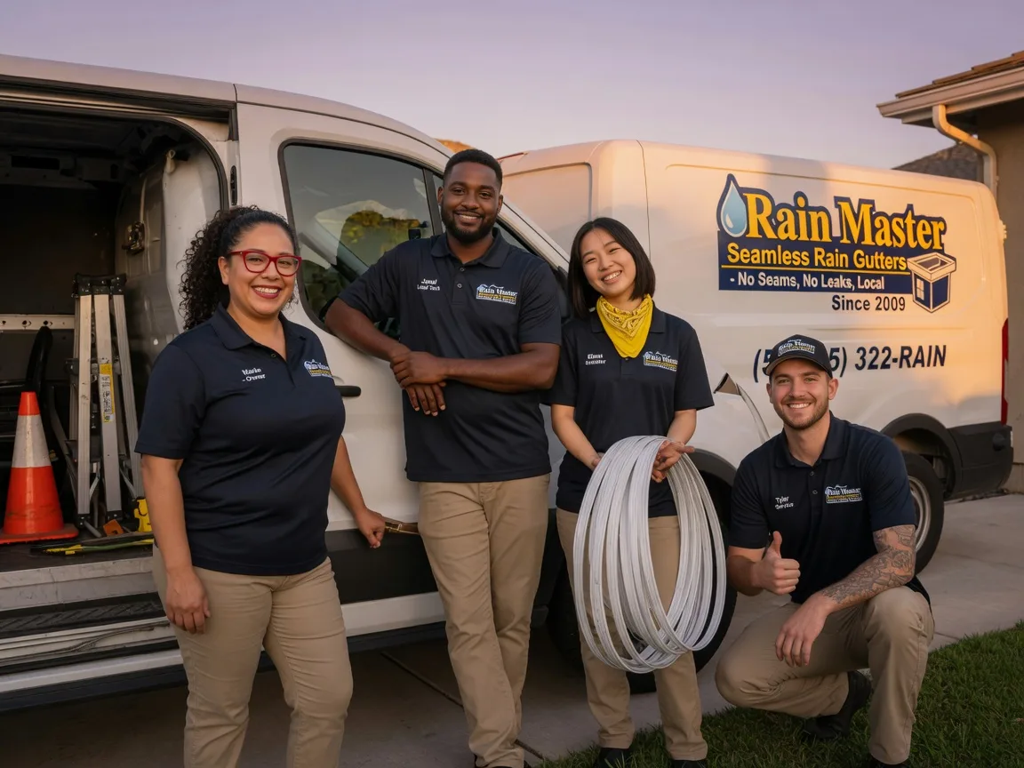 Gutter Installation company in Beaver, UT